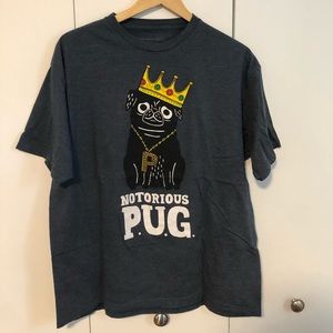 Notorious P.U.G Shirt